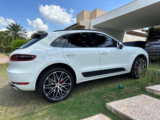 PORSCHE MACAN 2.0 16V GASOLINA 4P AUTOMÁTICO PORSCHE MACAN 2.0 16V GASOLINA 4P AUTOMÁTICO